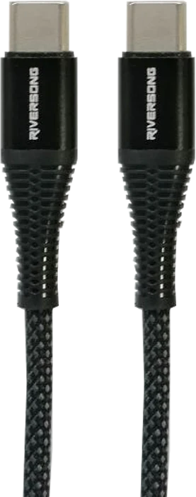 کابل شارژ 1 متری Type-C ریورسانگ مدل LOTUS 11 LCC1