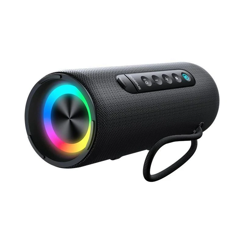 اسپیکر بلوتوثی قابل حمل باسئوس مدل AeQur VO20