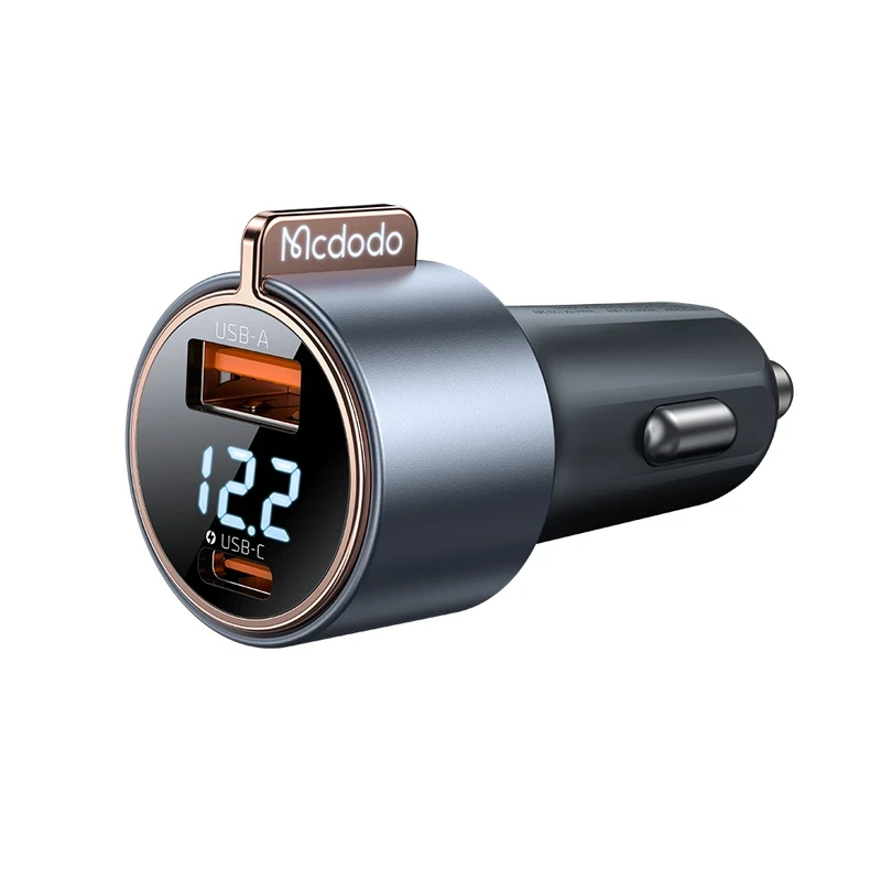 شارژر فندکی 75 وات مک دودو مدل CC-3690