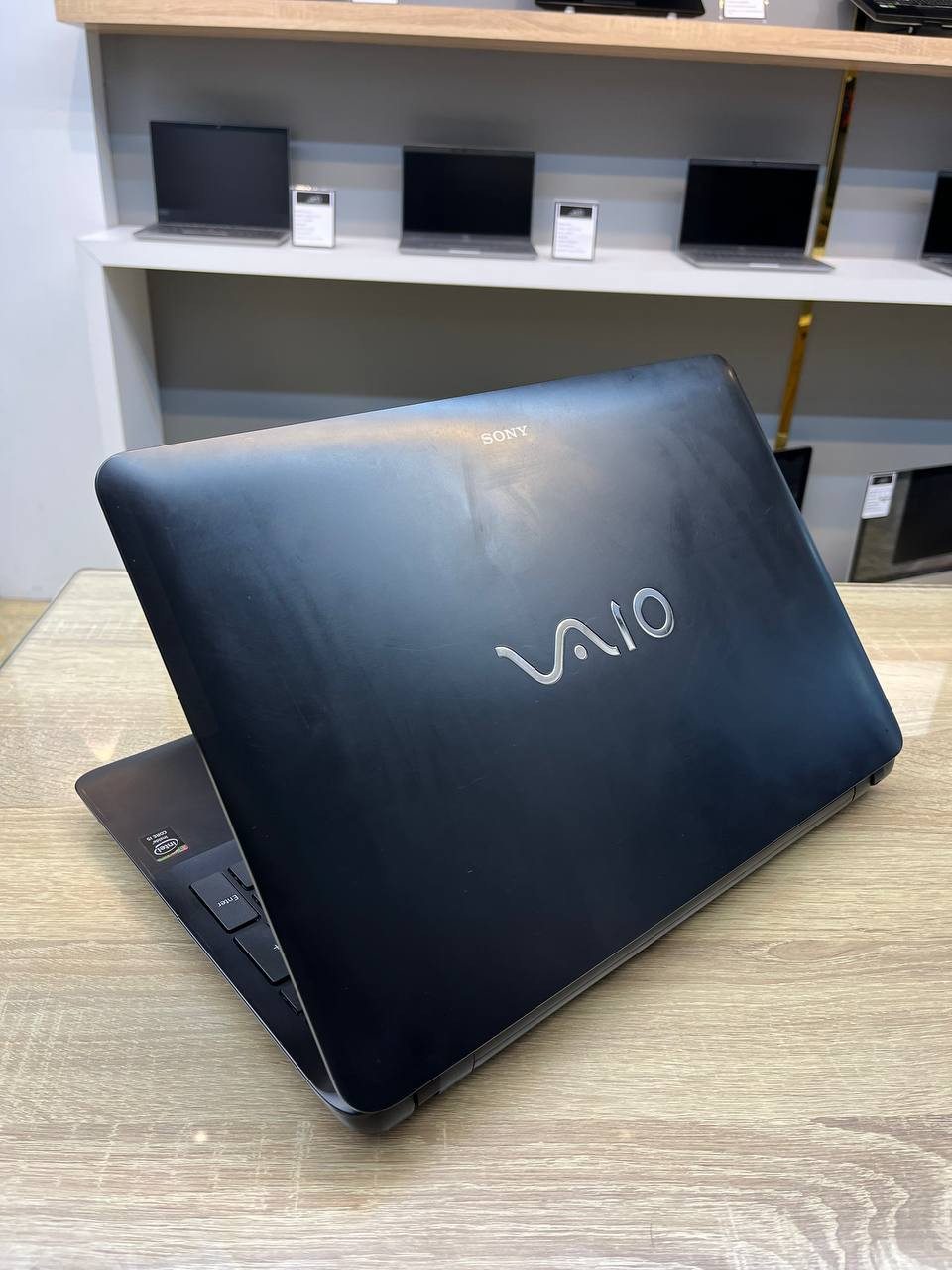 لپ تاپ کارکرده Sony vaio I5/4/256