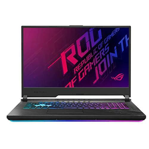 لپ تاپ کارکرده ASUS ROG STRIX G731G I7GEN9/16G.B/128G.B+1T.B/4G.B