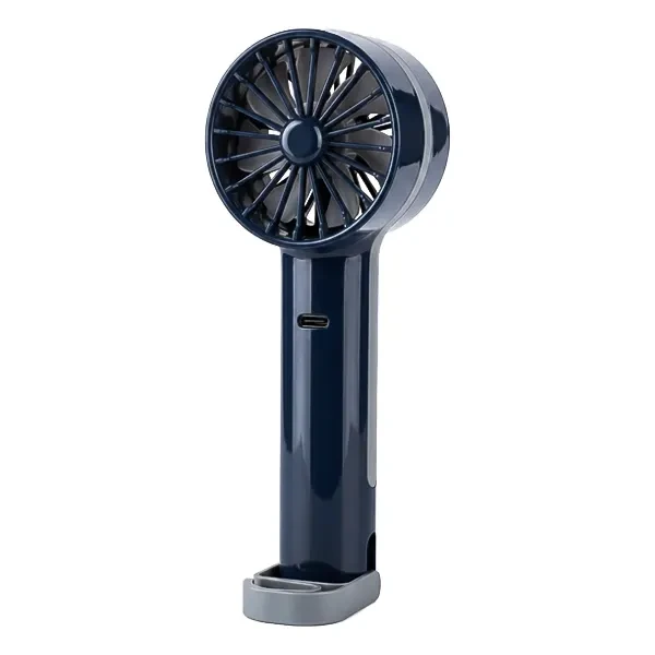 پنکه دستی شارژی COOLING کولردار مدل H01