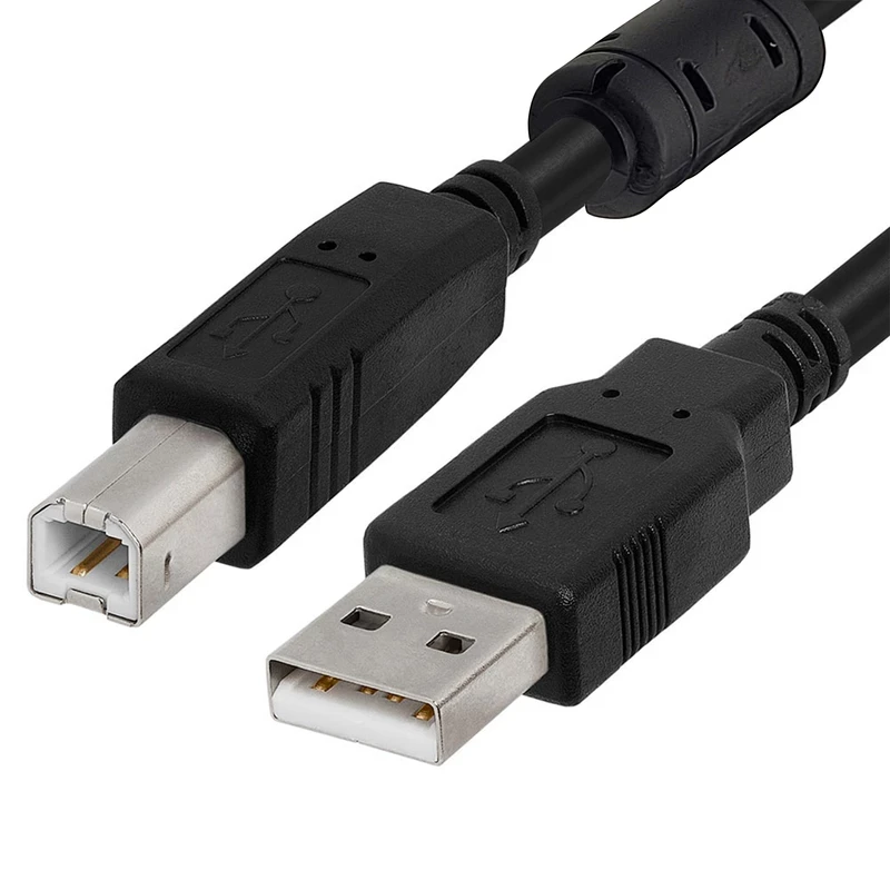 کابل USB پرینتر مدل HIGHSPEED طول 5 متر