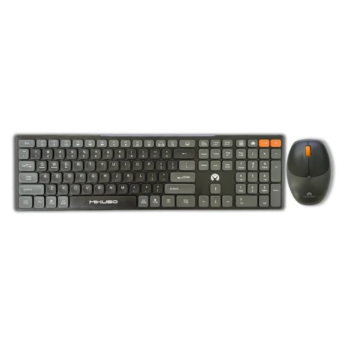 کیبورد و موس بی سیم MIKUSO KB-C023