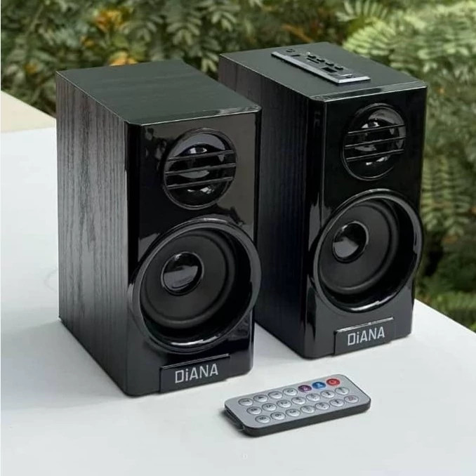 اسپیکر بلوتوث برقی 2تیکه DiANA-AC2031