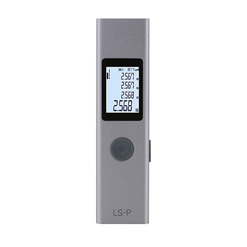 متر لیزری آتومن مدل LS-P