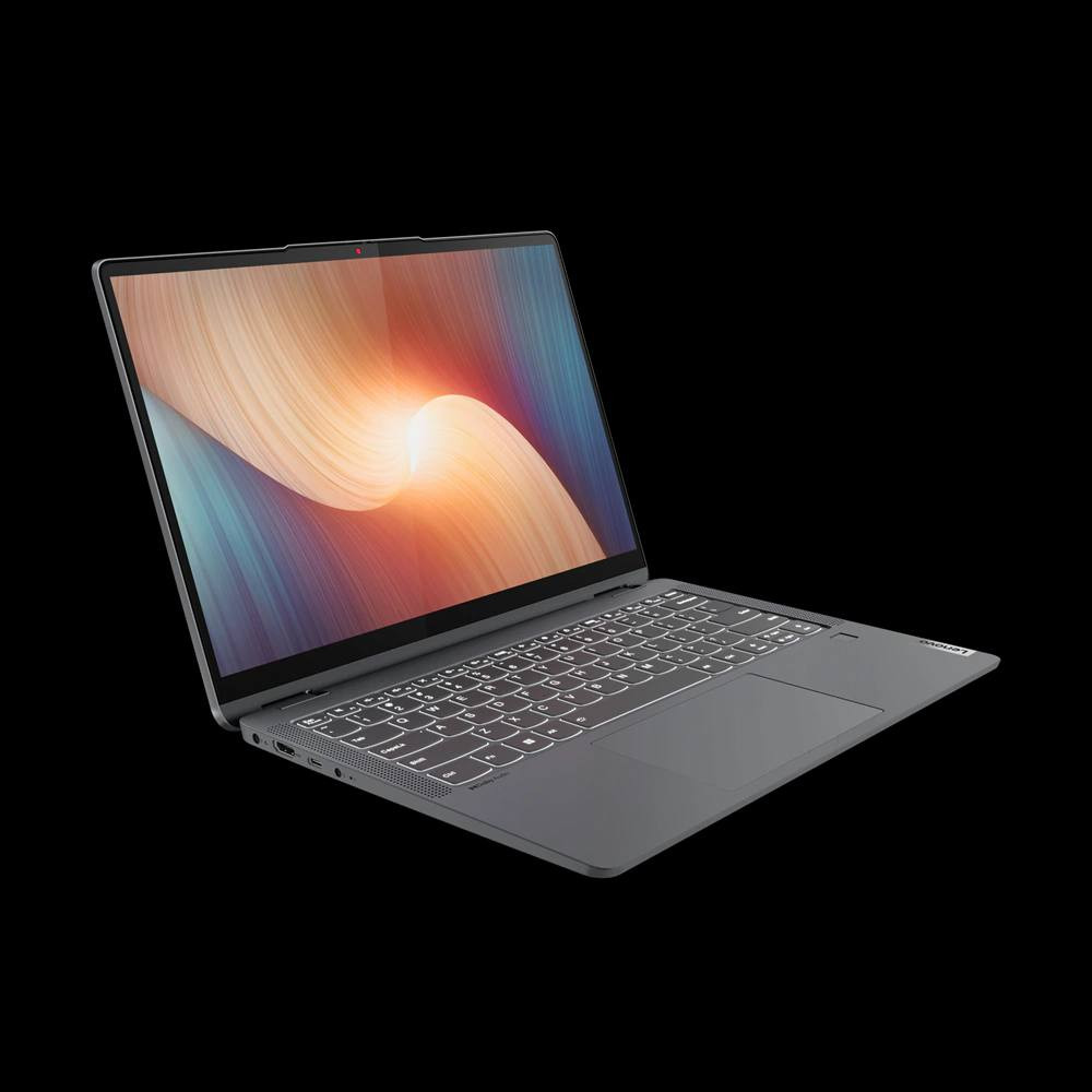 لپ تاپ کارکرده Lenovo ideapad flex5 14ALC7 (360) R7/16G.B/256G.B/AMD