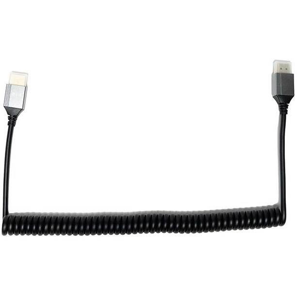 کابل HDMI فنری 4K برند TR-MAX مدل 001