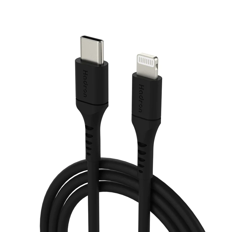 کابل USB-C به لایتنینگ هادرون مدل HTC-C-L01