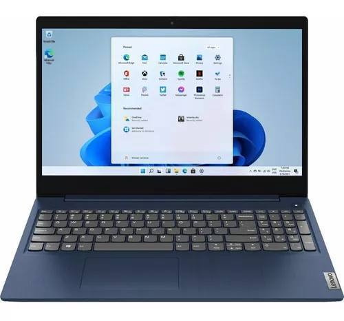 لپ تاپ کارکرده Lenovo ideapad 3 15ITL05 R5/8G.B/256G.B/AMD512M.B