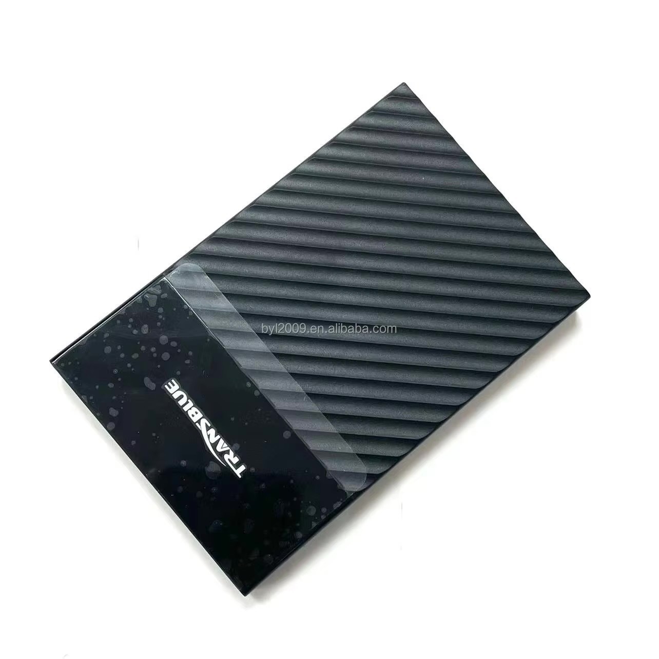 باکس هارد 2.5 USB3.0 برند TRANSBLUE مدل C400