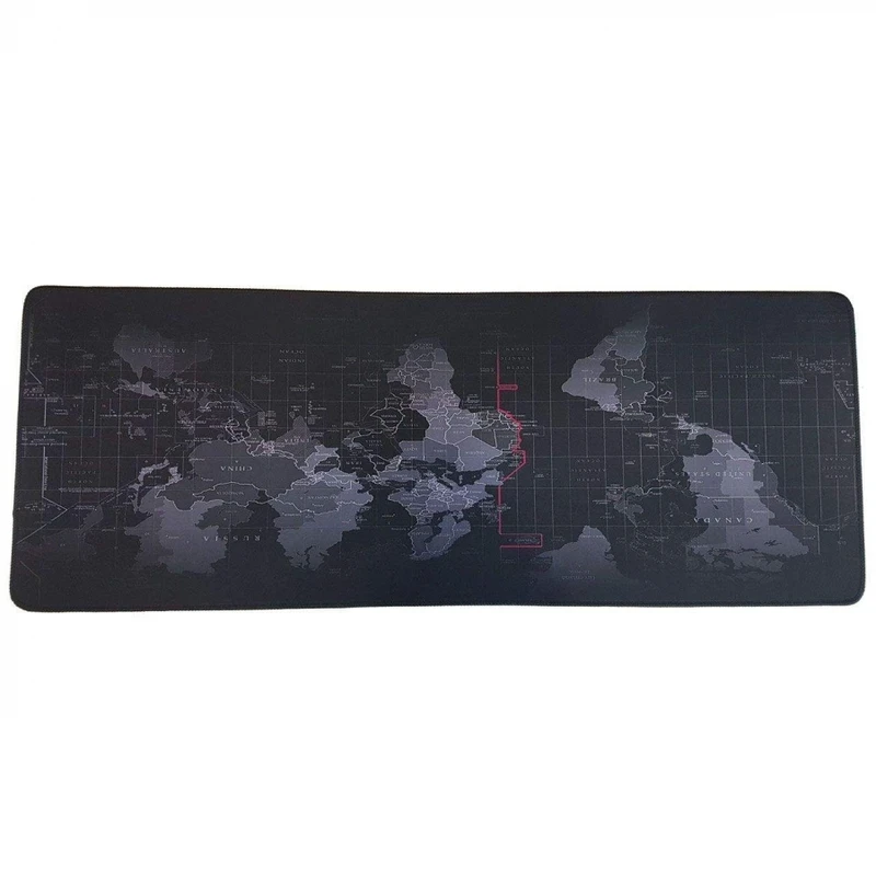 ماوس پد طرح نقشه جهان