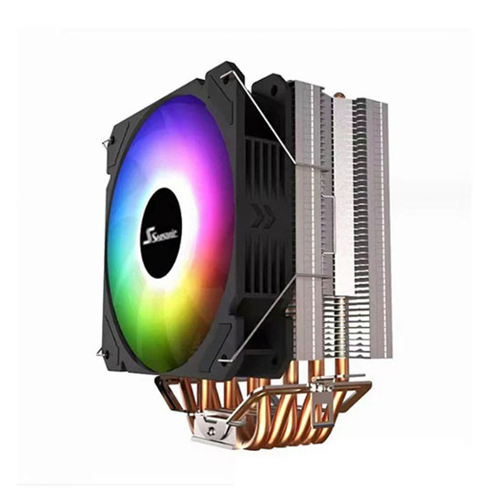فن سی پی یو RGB SEASONIC S400