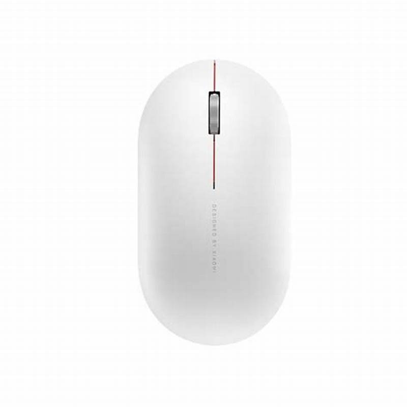 موس بی سیم شیائومی مدل Xiaomi Wireless Mouse 2 XMWS002TM