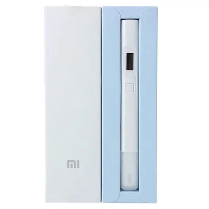 گجت تست سلامت آب سفری شیاومی مدل Mi TDS