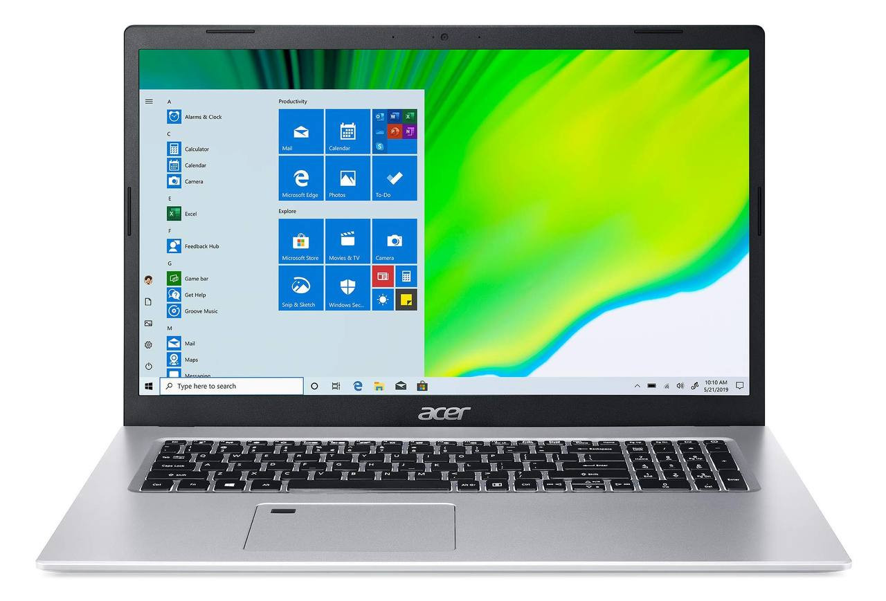 لپ تاپ کارکرده Acer Aspire 5 I5GEN11/8G.B/256G.B/INTEL