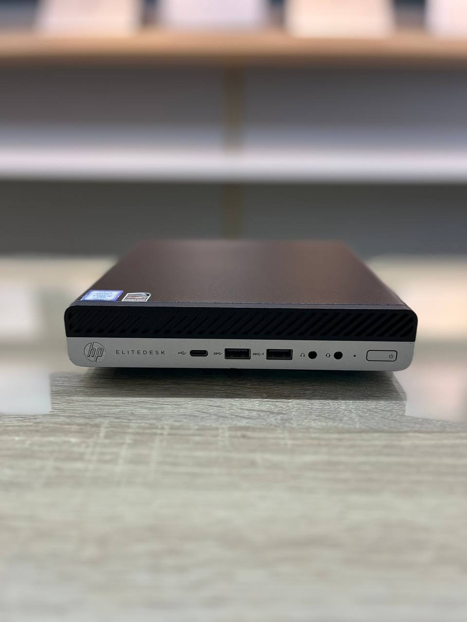 کلاینت HP EliteDesk 800 G4 i5 gen7/8/256