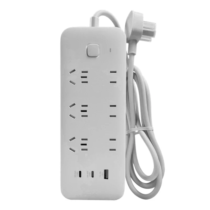 چندراهی برق Xiaomi Mijia 67W CXB6-3QM