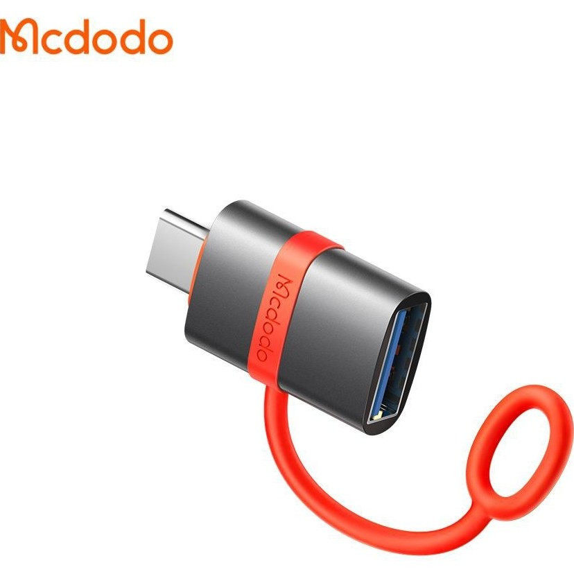 مبدل Type-c OTG به USB مک دودو مدل OT-3810