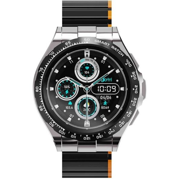 ساعت هوشمند گلوریمی مدل M4 Pro