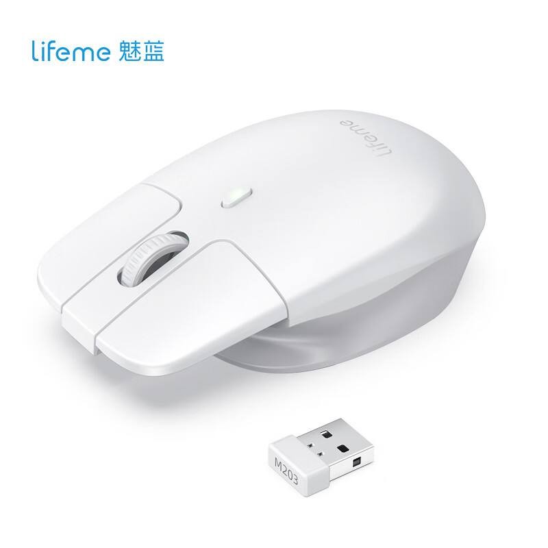موس وایرلس و بلوتوث LIFEME مدل M203