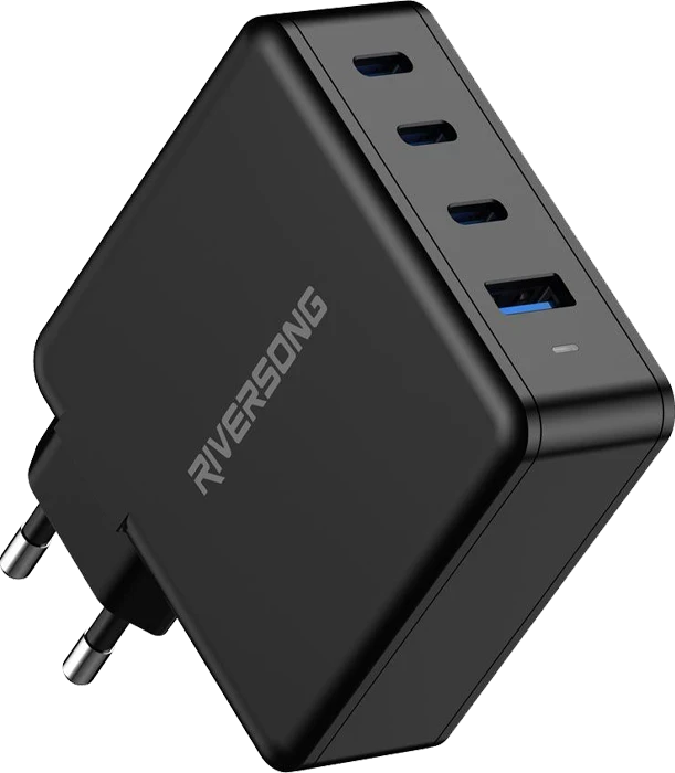شارژر دیواری Riversong مدل PowerKub G100 AD105