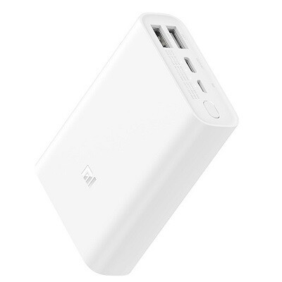 پاور بانک سریع شیائومی Xiaomi Power Bank Pocket Edition 10000MAh PB1022ZM