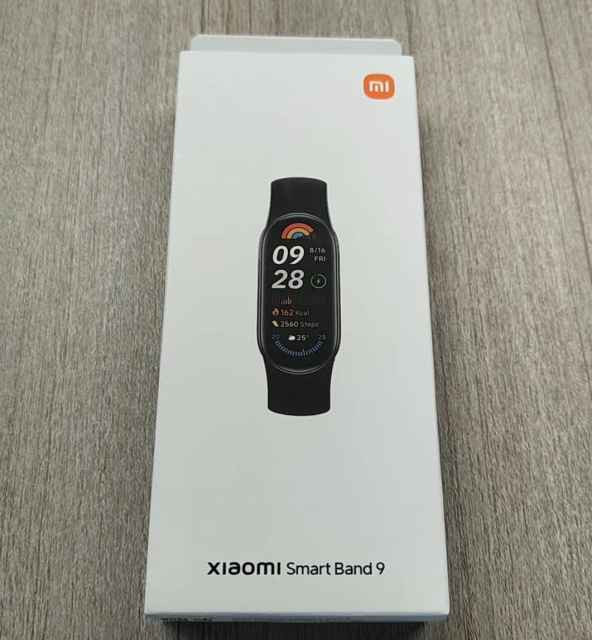 مچ بند هوشمند شیائومی مدل Smart MI Band 9 - گلوبال