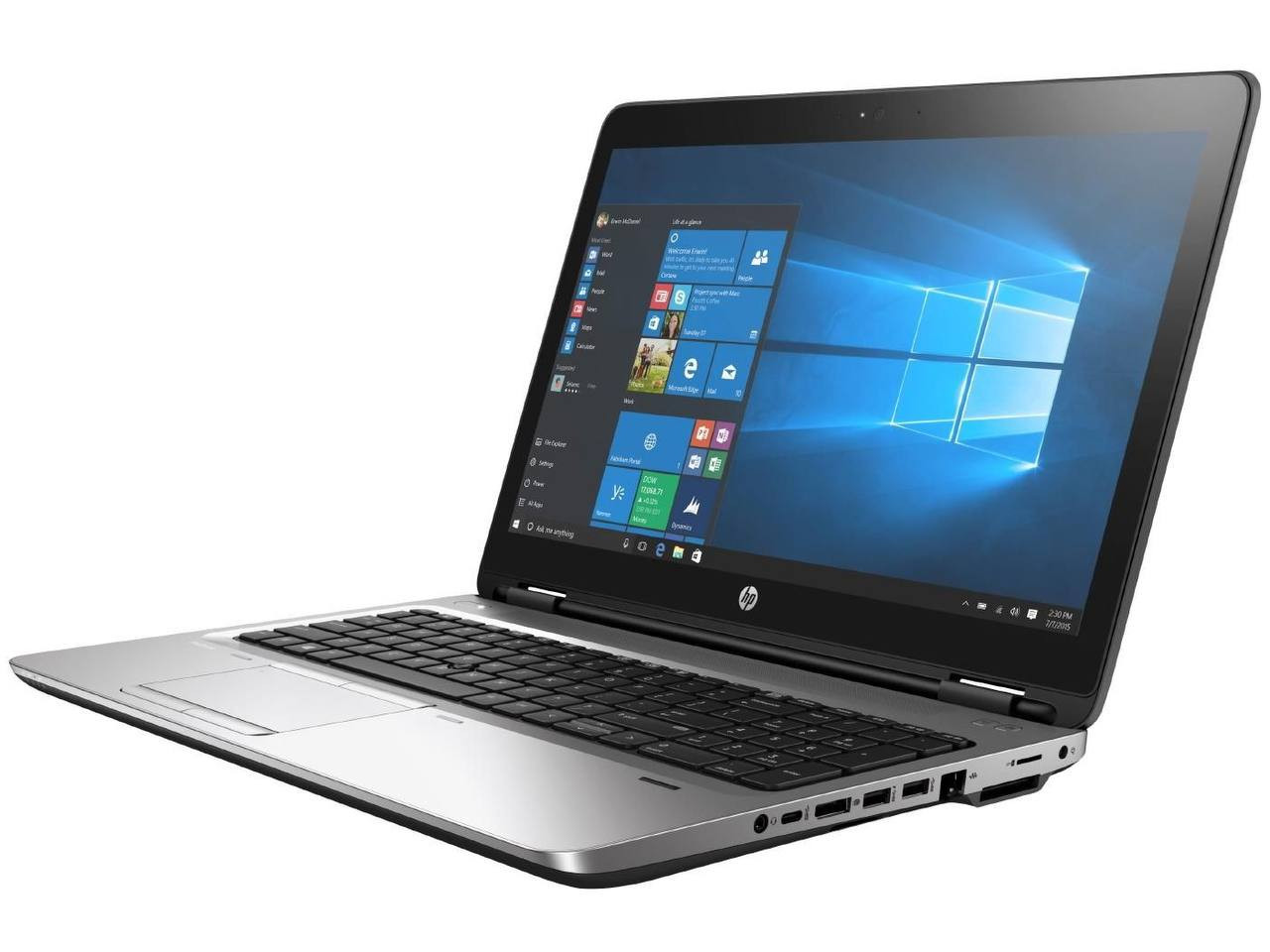لپ تاپ کارکرده Hp probook 650 g3 I5GEN7/8G.B/256G.B