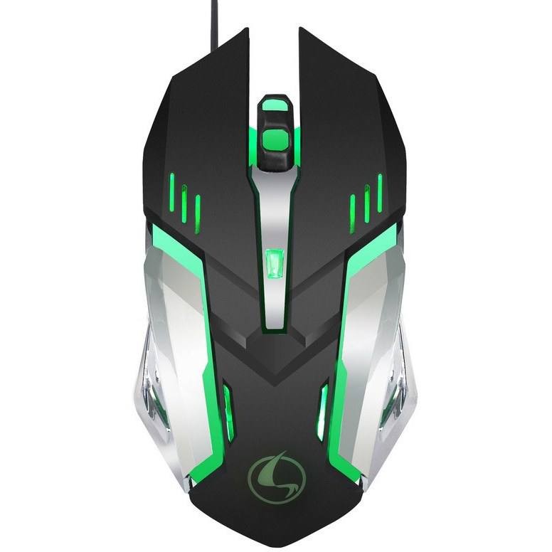 موس سیم دار گیمینگ M9 مدل WIRED