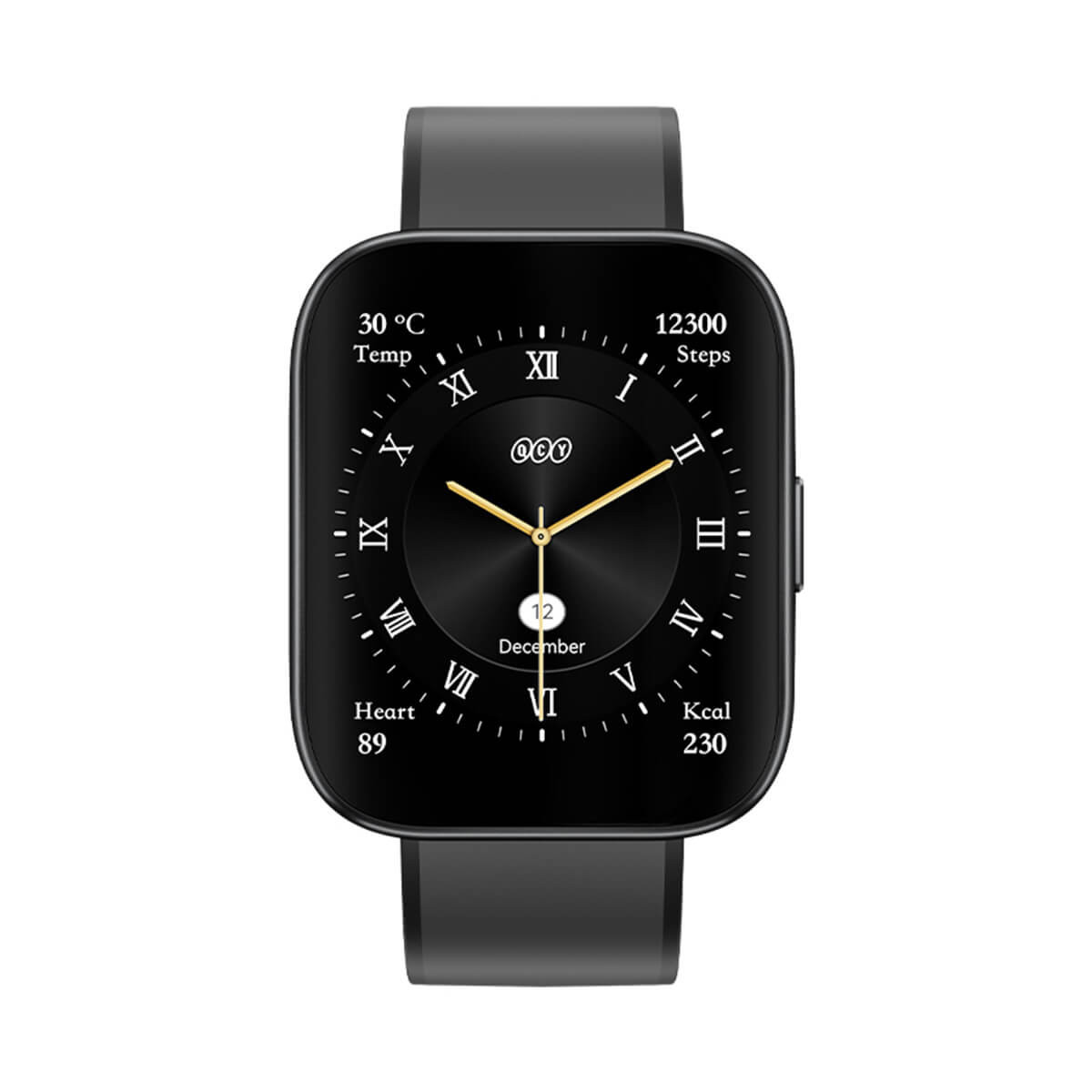 ساعت هوشمند کیو سی وای مدل QCY Urban GS